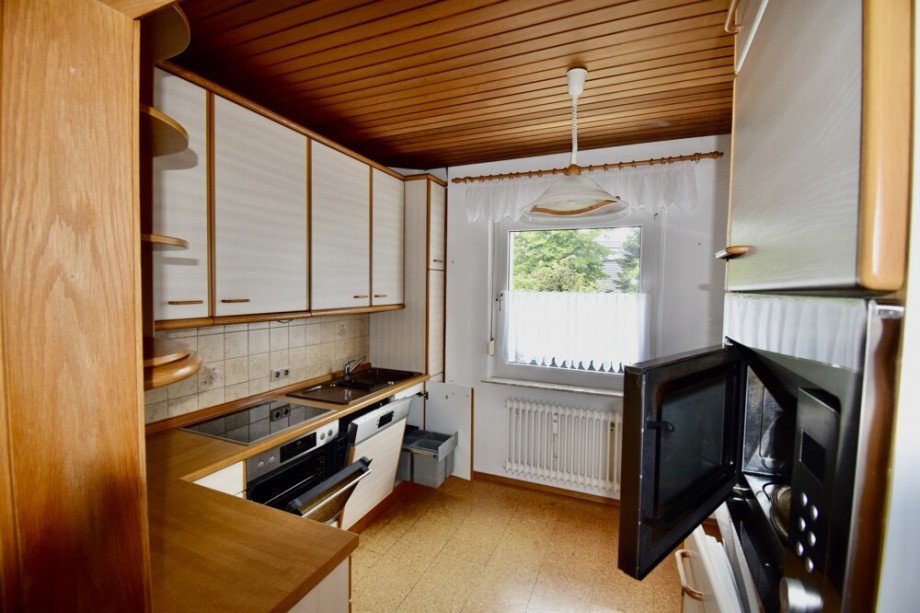 K�che Etagenwohnung Radevormwald