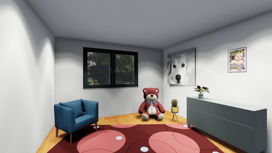 Kind 2 Villa Bergisch Gladbach / Bensberg