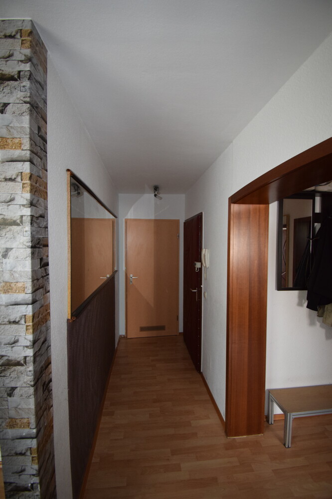 Flur Souterrainwohnung Bergisch Gladbach