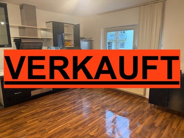 Verkauft II K�ln / Humboldt-Gremberg Erdgeschosswohnung Nie mehr Miete zahlen - Eigentumswohnung in K�ln - Erdgeschoss