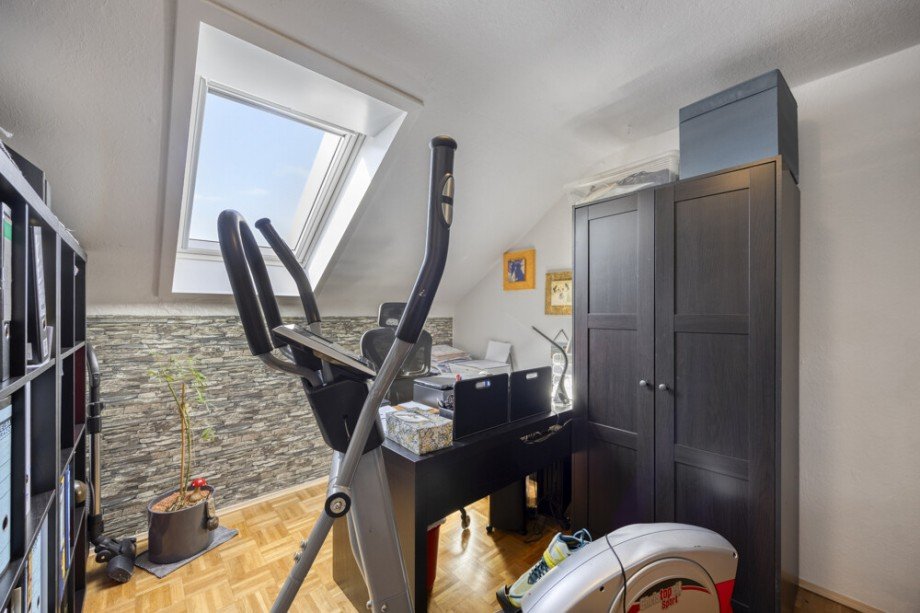 Dachkammer Etagenwohnung Remscheid