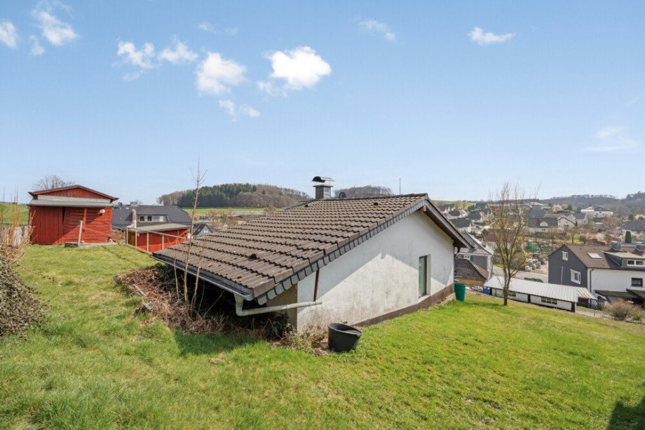 Anbau Einfamilienhaus Wipperf�rth / Ohl