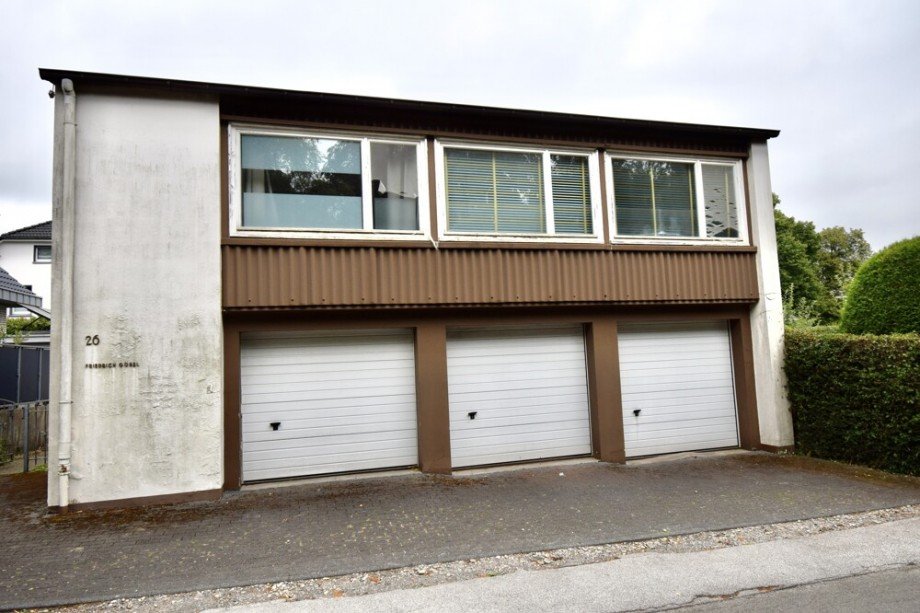 Garagen B�rohaus Wermelskirchen