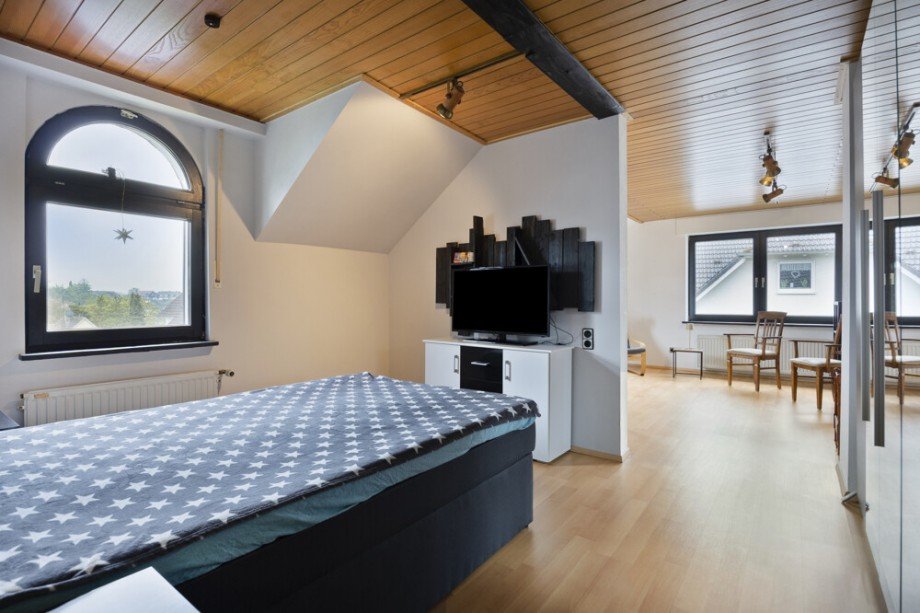 Schlafen OG Einfamilienhaus Radevormwald
