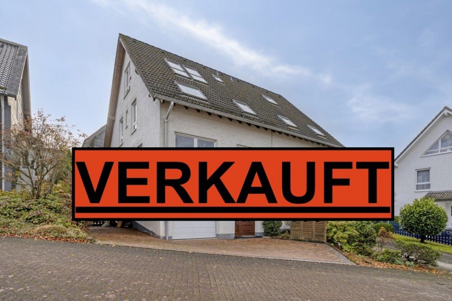 VERKAUFT Doppelhaush�lfte Wermelskirchen / Pohlhausen