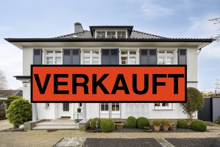 Verkauft Wuppertal Haus Stilvolles Wohnen mit guter Verkehrsanbindung