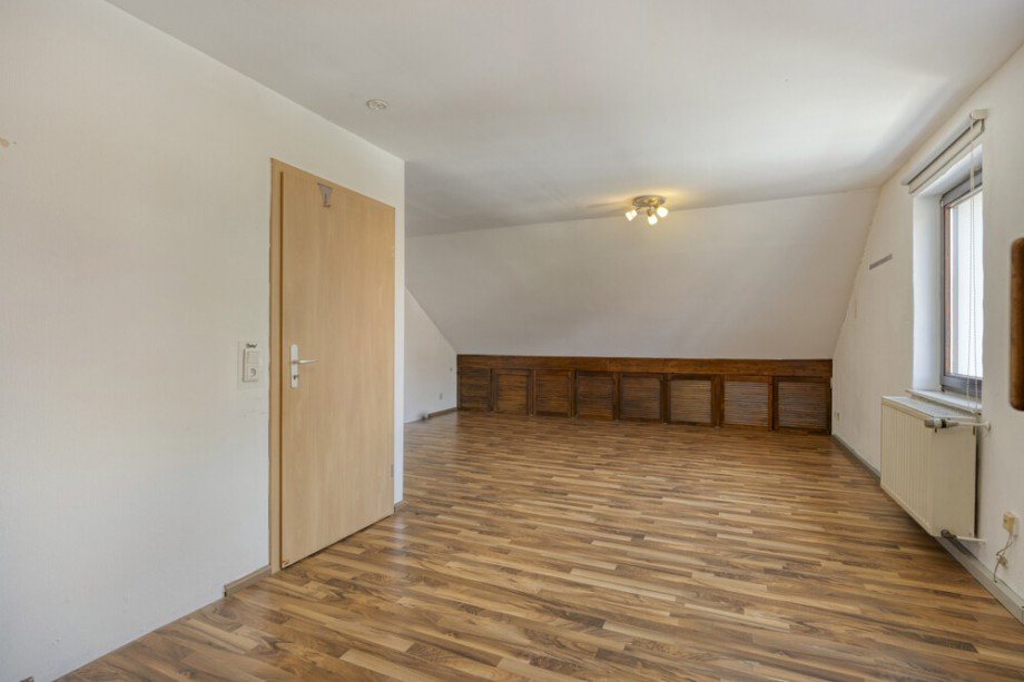 Ausbaureserve Reihenendhaus Remscheid / Lennep