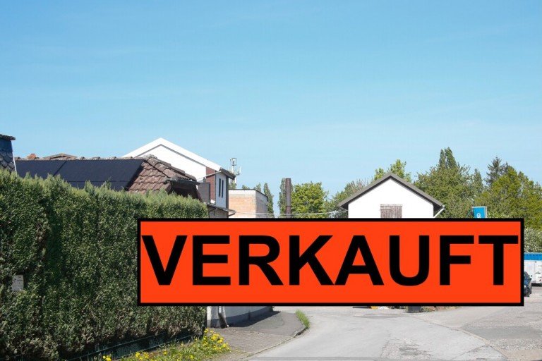 VERKAUFT Sprockh�vel Haus Zweifamilienhaus mit zus�tzlichen Gewerbehallen