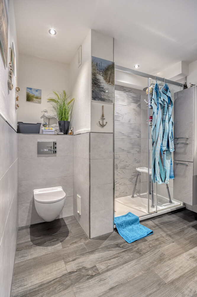 Bad Etagenwohnung Remscheid