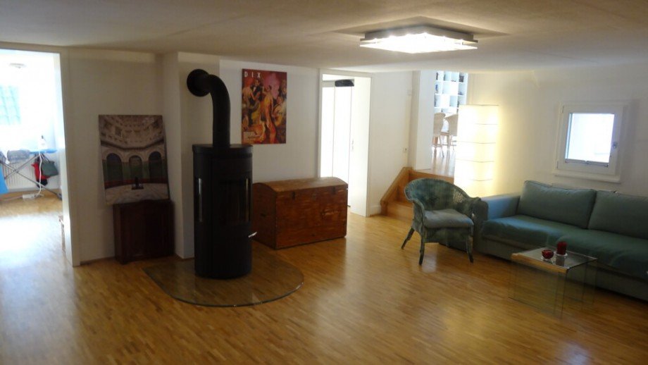 Kaminzimmer Mehrfamilienhaus Bergisch Gladbach