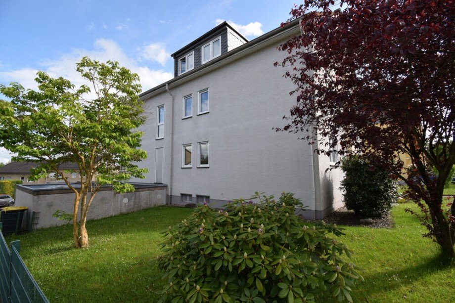 Seitenansicht Etagenwohnung Remscheid / Lennep