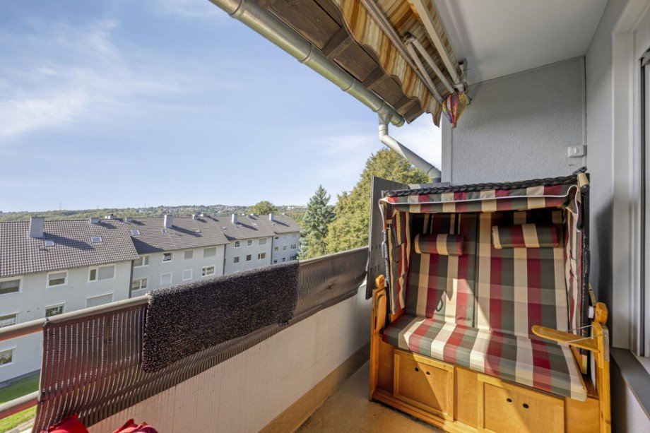 Balkon Etagenwohnung Remscheid