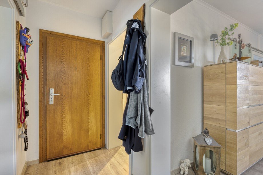 Flur Etagenwohnung Remscheid