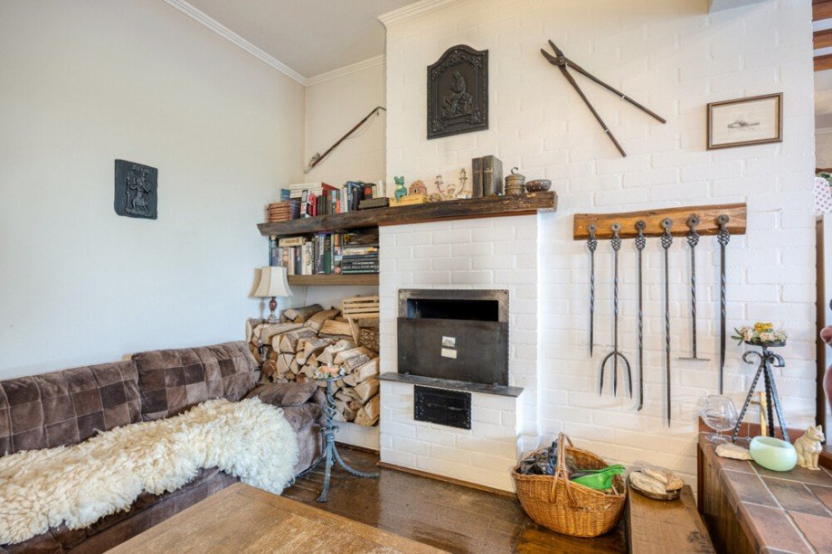 Kamin EG Einfamilienhaus Wermelskirchen / Dh�nn