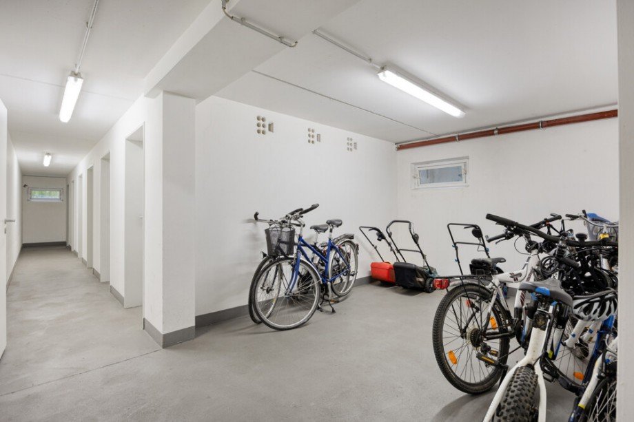 Fahradkeller Etagenwohnung Wermelskirchen / Stumpf