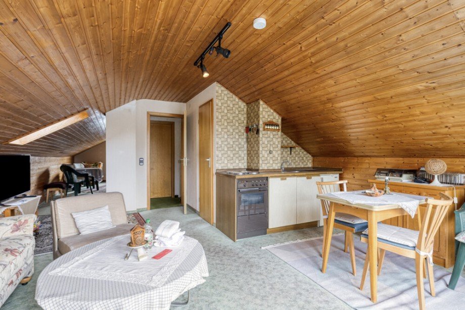 Dachgeschoss Einfamilienhaus Radevormwald / Dahlerau